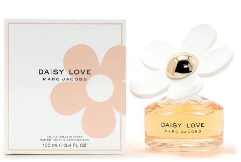 Marc Jacobs Daisy Love EDT 100ml